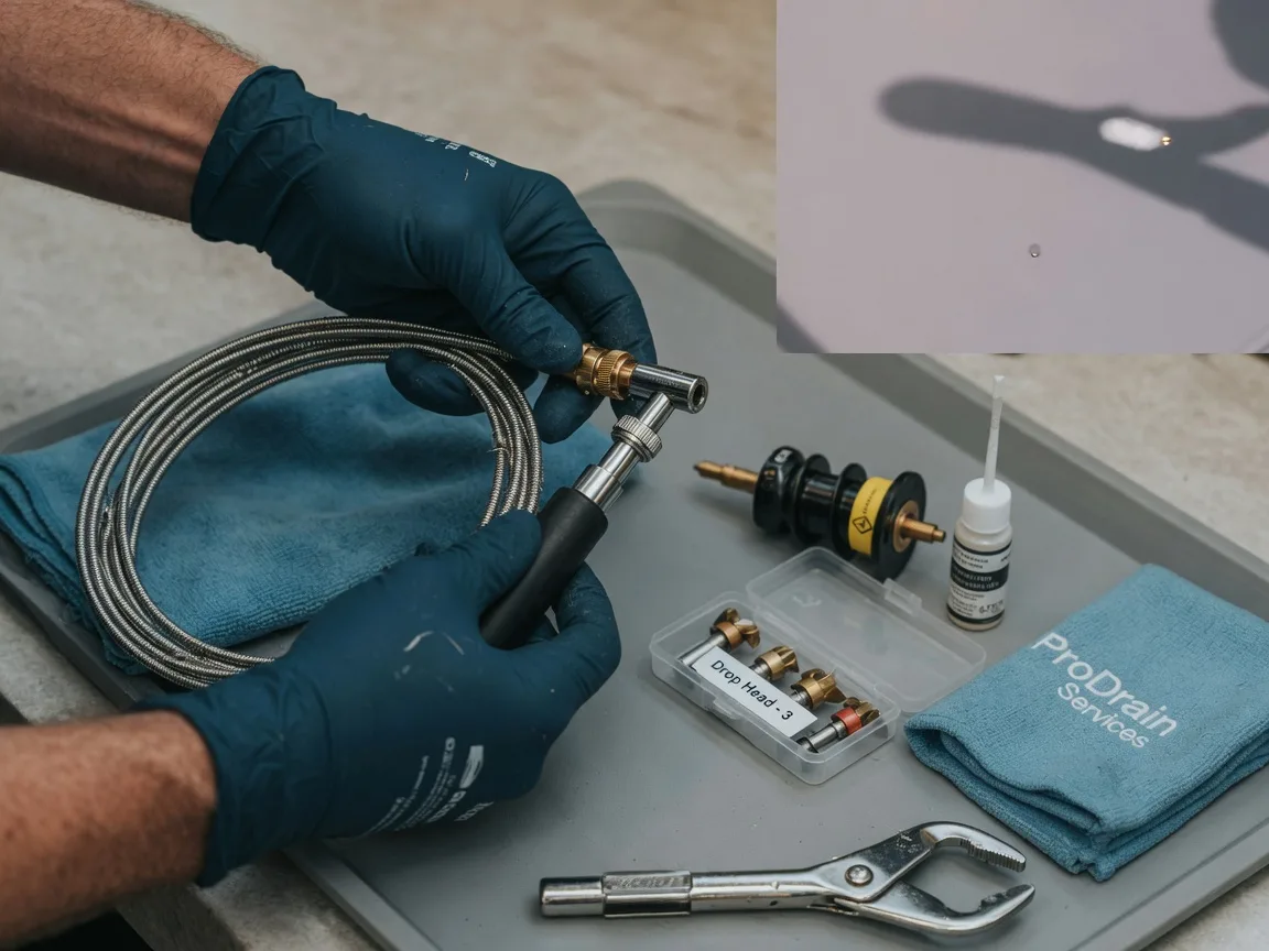 Why choose Drain Cleaning in Meadow Bridge, WV